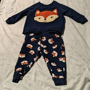 H&M baby boys sweater set